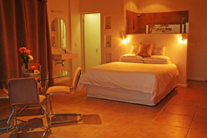 Cape View Accommodation Kapstaden Rum bild