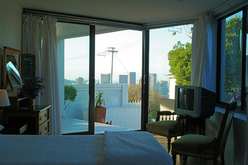 Cape View Accommodation Kapstaden Rum bild