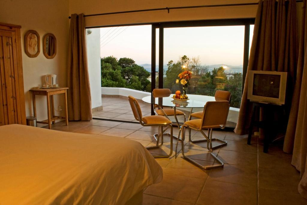 Cape View Accommodation Kapstaden Rum bild