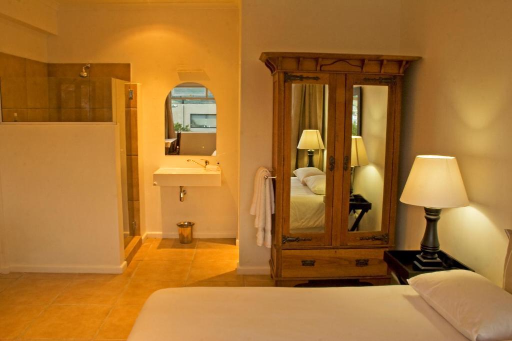Cape View Accommodation Kapstaden Rum bild